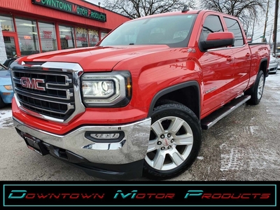 Used 2017 GMC Sierra 1500 4WD SLE Crew Cab for Sale in London, Ontario