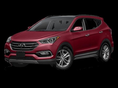 Used 2017 Hyundai Santa Fe Sport ULTIMATE w/ NAVI / 360 CAMERA / TOP MODEL for Sale in Calgary, Alberta