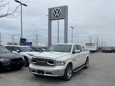 Used 2017 RAM 1500 5.7L Limited! Incredibly Well Kept! Clean CarFax! for Sale in Whitby, Ontario