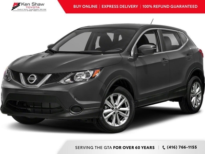 Used 2018 Nissan Qashqai for Sale in Toronto, Ontario
