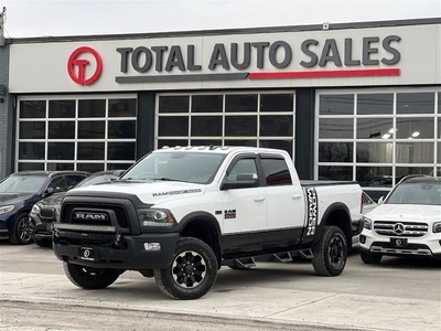 Used 2018 RAM 2500 POWER WAGON 6.4L MONSTER LIKE NEW for Sale in North York, Ontario