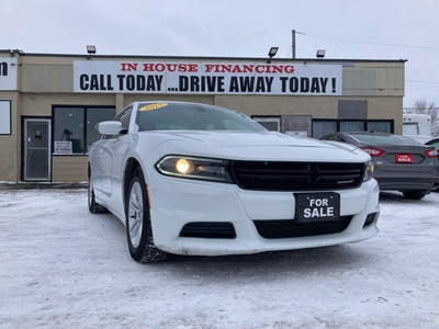 Used 2019 Dodge Charger SXT RWD for Sale in Winnipeg, Manitoba