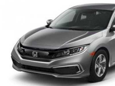 Used 2019 Honda Civic SEDAN LX for Sale in Cayuga, Ontario