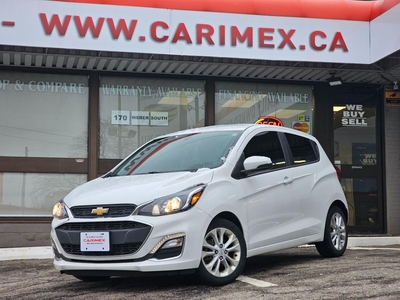 Used 2020 Chevrolet Spark 1LT CVT Apple Car Play Back up Camera for Sale in Waterloo, Ontario