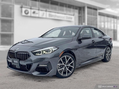 Used 2021 BMW 2 Series 228i xDrive M Sport Edition Leather Local for Sale in Winnipeg, Manitoba