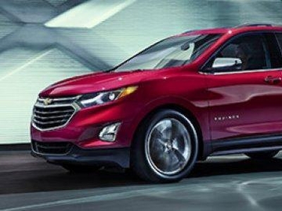 Used 2021 Chevrolet Equinox Premier for Sale in Cayuga, Ontario