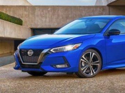 Used 2021 Nissan Sentra SR for Sale in Cayuga, Ontario