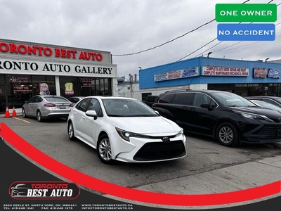 Used 2021 Toyota Corolla LE for Sale in Toronto, Ontario