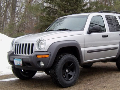 Wanted Jeep Liberty Crd diesel