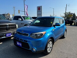 2015 Kia Soul