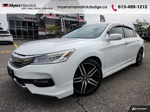 2016 Honda Accord Sedan