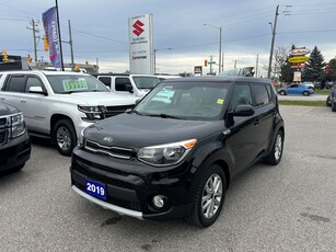 2019 Kia Soul