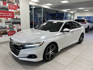 2022 Honda Accord Sedan Touring 2.0 Auto