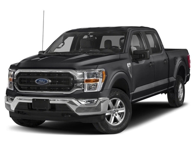New 2023 Ford F-150 XLT 302A 2.7L V6, MOONROOF, BLACK APPEARANCE PACKAGE for Sale in Surrey, British Columbia