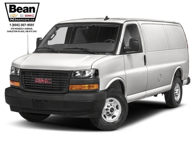 New 2023 GMC Savana 2500 Work Van for Sale in Carleton Place, Ontario