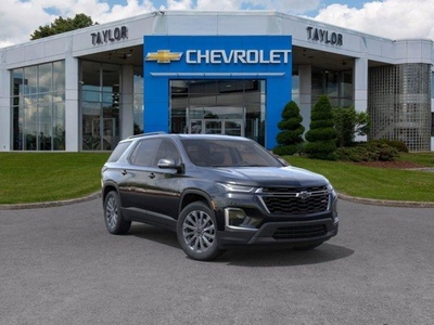 New 2024 Chevrolet Traverse Limited RS- Leather Seats - $374 B/W for Sale in Kingston, Ontario