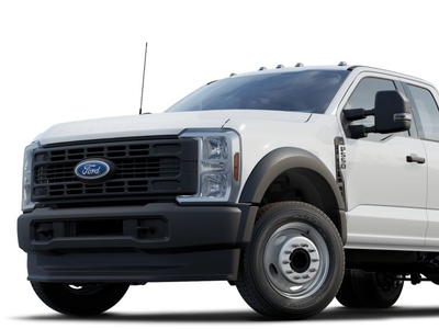 New 2024 Ford F-550 Super Duty DRW XL for Sale in Manning, Alberta