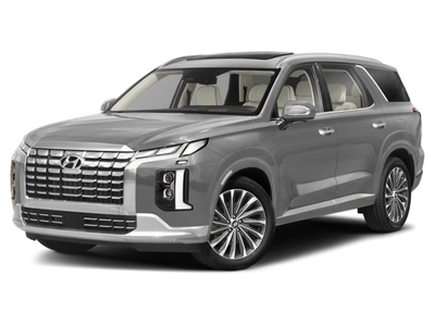 New 2024 Hyundai PALISADE Ultimate Calligraphy 7-Passenger AWD for Sale in North Vancouver, British Columbia