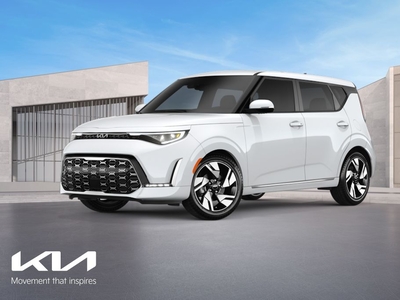 New 2024 Kia Soul GT-Line Limited for Sale in Coquitlam, British Columbia
