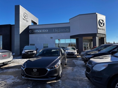 New 2024 Mazda MAZDA3 GS Auto i-ACTIV AWD for Sale in Steinbach, Manitoba