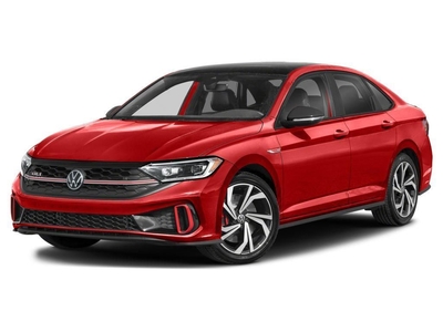 New 2024 Volkswagen Jetta GLI for Sale in Surrey, British Columbia