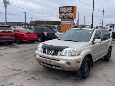 Used 2006 Nissan X-Trail SE**ONLY 196KMS**AWD**CERTIFIED for Sale in London, Ontario