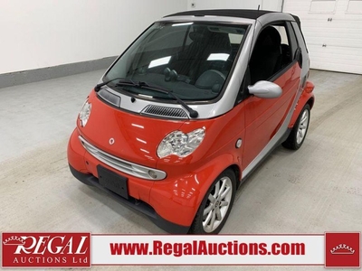 Used 2006 Smart fortwo CDI for Sale in Calgary, Alberta
