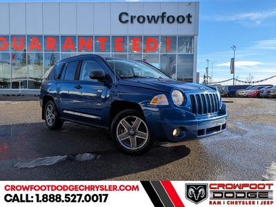 Used 2009 Jeep Compass Sport/North for Sale in Calgary, Alberta