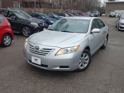 Used 2009 Toyota Camry 4dr Sdn V6 Auto LE for Sale in Mississauga, Ontario