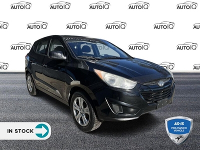 Used 2012 Hyundai Tucson GL YOU CERTIFY, YOU SAVE!! RECENT ARRIVAL for Sale in Barrie, Ontario
