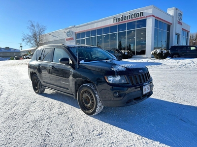 Used 2012 Jeep Compass Sport for Sale in Fredericton, New Brunswick