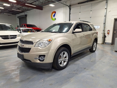 Used 2013 Chevrolet Equinox LT for Sale in North York, Ontario
