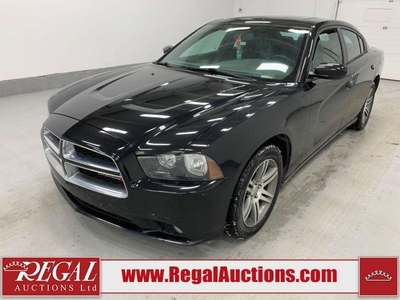 Used 2013 Dodge Charger SXT for Sale in Calgary, Alberta