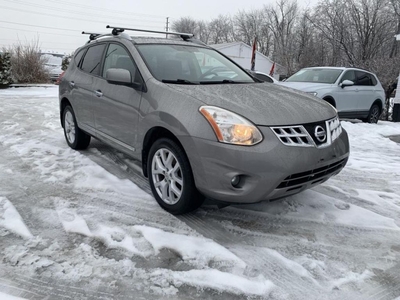 Used 2013 Nissan Rogue SV for Sale in Barrie, Ontario