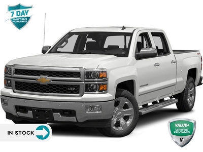 Used 2014 Chevrolet Silverado 1500 1LZ HEATED AND COOLED SEATS SUNROOF NAVIGATION for Sale in Kitchener, Ontario