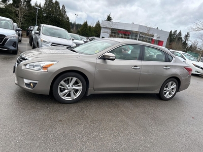 Used 2014 Nissan Altima 4dr Sdn I4 CVT 2.5 SL for Sale in Surrey, British Columbia