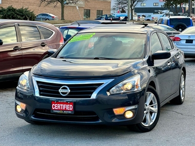 Used 2014 Nissan Altima SV. ONE OWNER . CAM.NAVI for Sale in Oakville, Ontario
