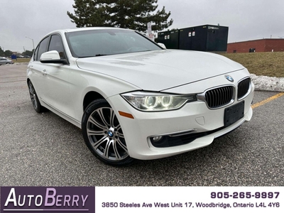 Used 2015 BMW 3 Series 4dr Sdn 328i xDrive AWD South Africa for Sale in Woodbridge, Ontario