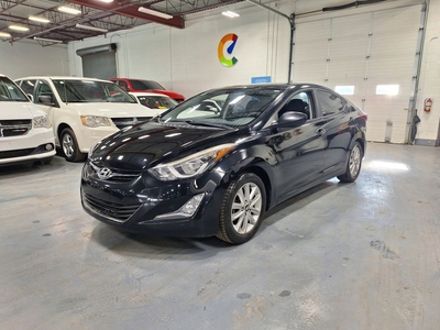 Used 2015 Hyundai Elantra Sport Appearance for Sale in North York, Ontario