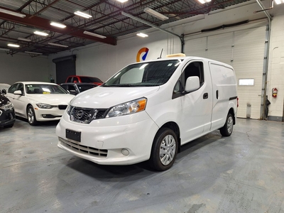 Used 2015 Nissan NV200 I4 SV for Sale in North York, Ontario