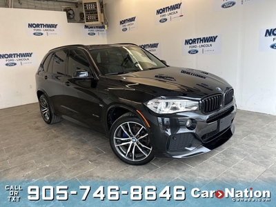 Used 2017 BMW X5 xDrive35i LEATHER PANO ROOF NAV M RIMS for Sale in Brantford, Ontario