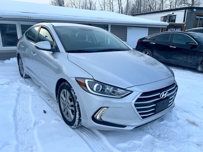 Used 2017 Hyundai Elantra GL for Sale in Ottawa, Ontario