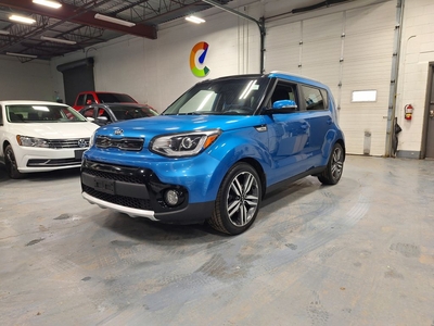 Used 2017 Kia Soul EX+ for Sale in North York, Ontario