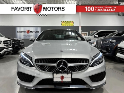 Used 2017 Mercedes-Benz C-Class C3004MATICCOUPEAMGPKGNAVLEDLEATHERSUNROOF+ for Sale in North York, Ontario