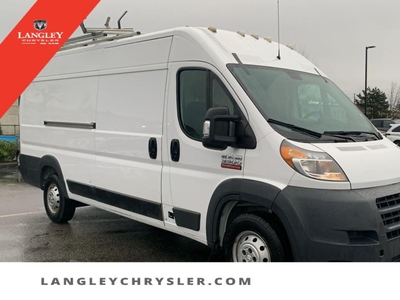 Used 2017 RAM 3500 ProMaster High Roof Roof Racks Fully Customizable for Sale in Surrey, British Columbia