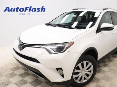 Used 2017 Toyota RAV4 XLE AWD, TOIT OUVRANT, CAMERA, DEMARREUR for Sale in Saint-Hubert, Quebec
