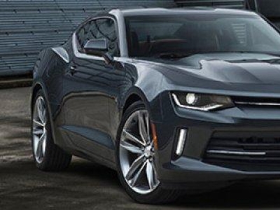 Used 2018 Chevrolet Camaro 1LT Cam for Sale in New Westminster, British Columbia