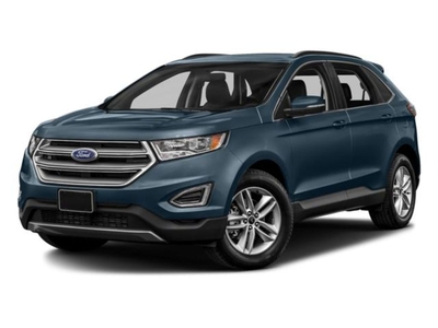 Used 2018 Ford Edge SEL for Sale in Embrun, Ontario