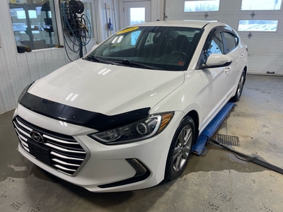 Used 2018 Hyundai Elantra Limited for Sale in Caraquet, New Brunswick