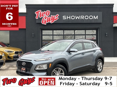 Used 2019 Hyundai KONA 2.0L Essential Bluetooth B/Up Cam for Sale in St Catharines, Ontario